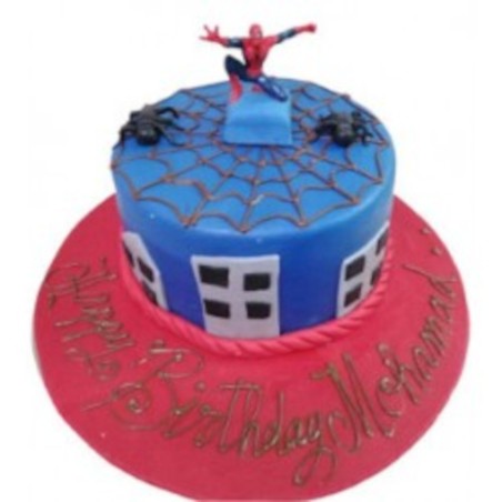 Spiderman 2