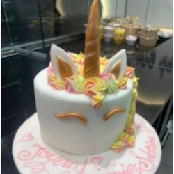 Licorne Or