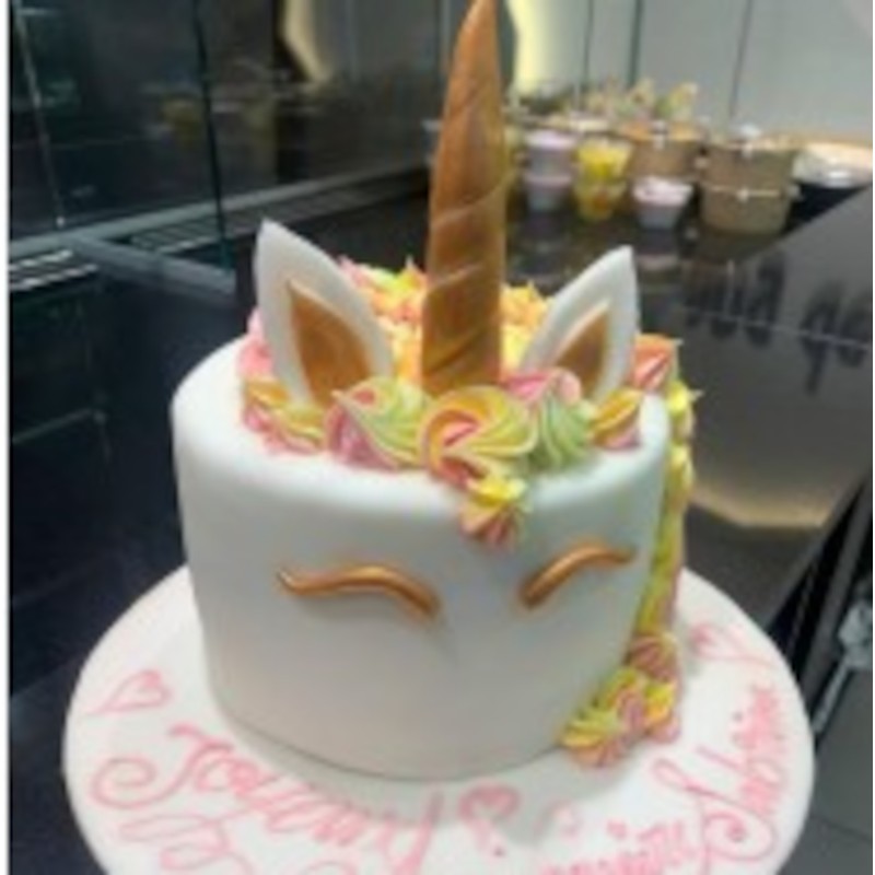 Licorne Or