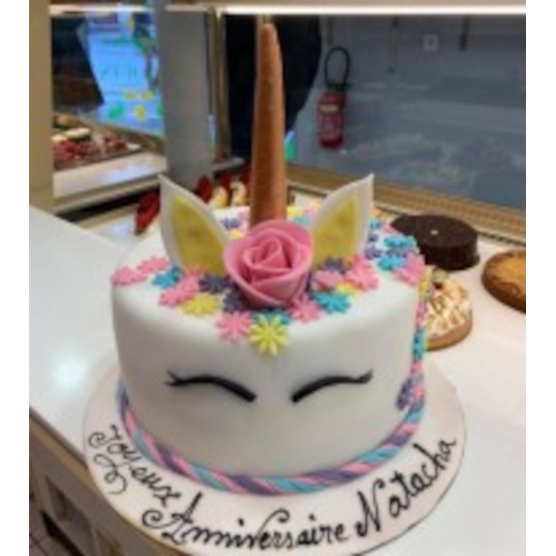 Licorne Pastel