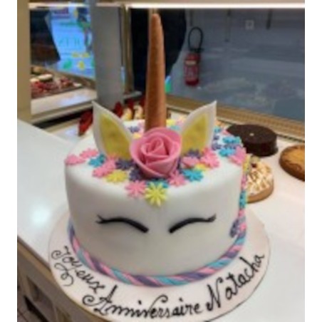 Licorne Pastel
