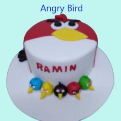 Angry Bird - créa 19