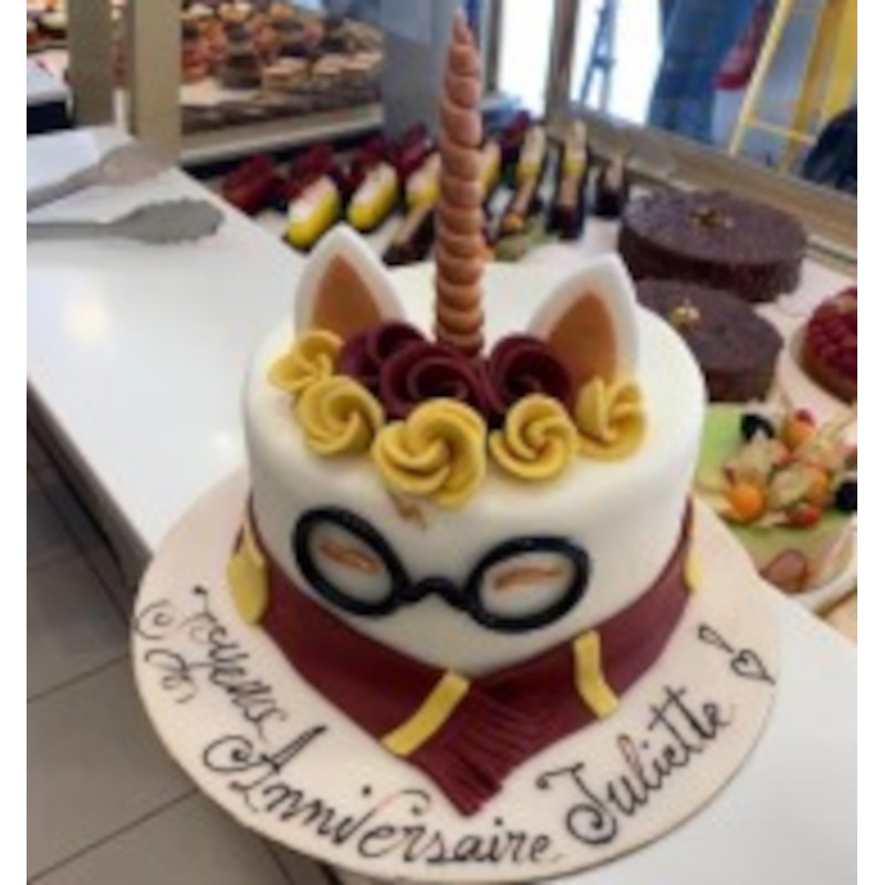 Licorne Harry Potter