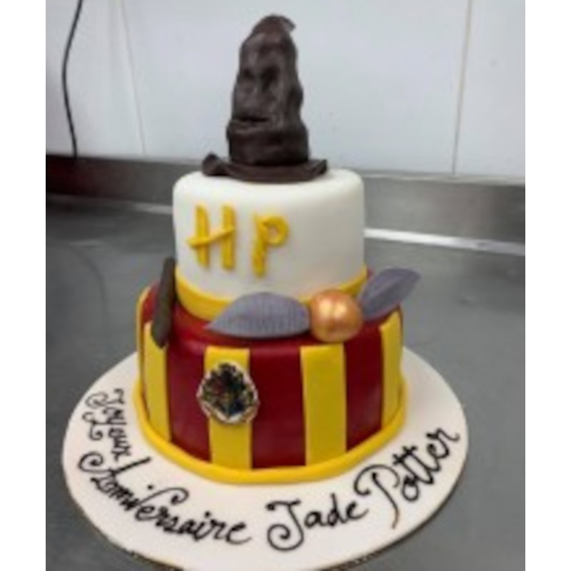 Harry Potter - 2 étages