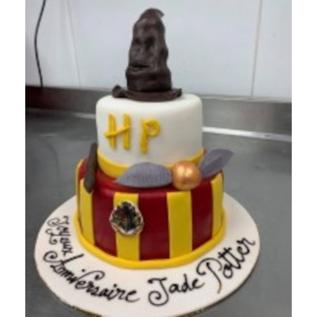 Harry Potter - 2 étages