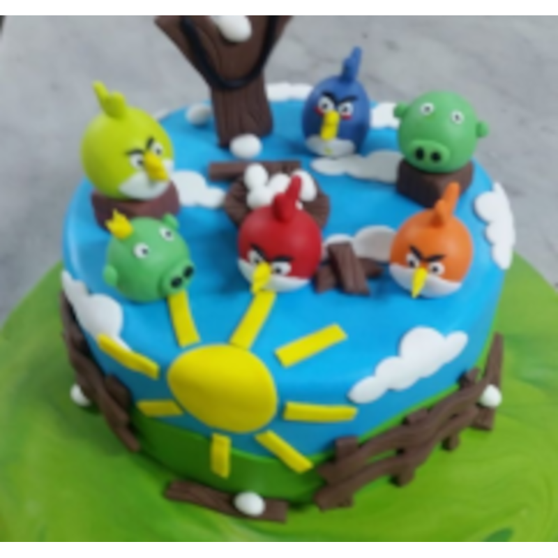 Angry Bird