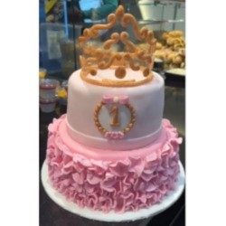 Princesse - 2 étages