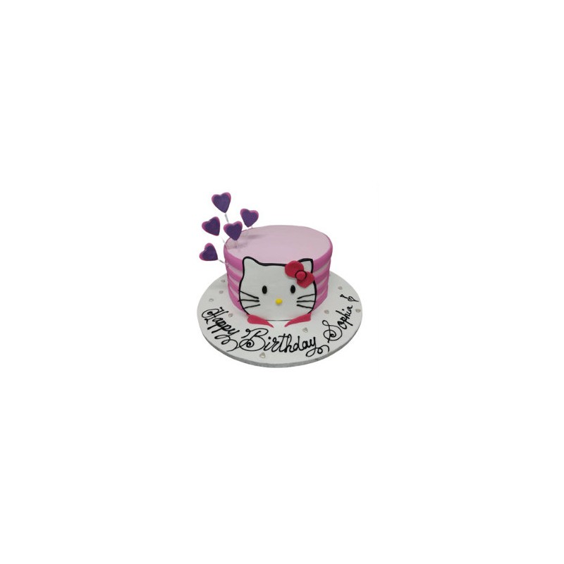 Hello Kitty - créa 43