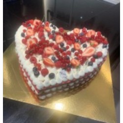 Cœur Red Velvet