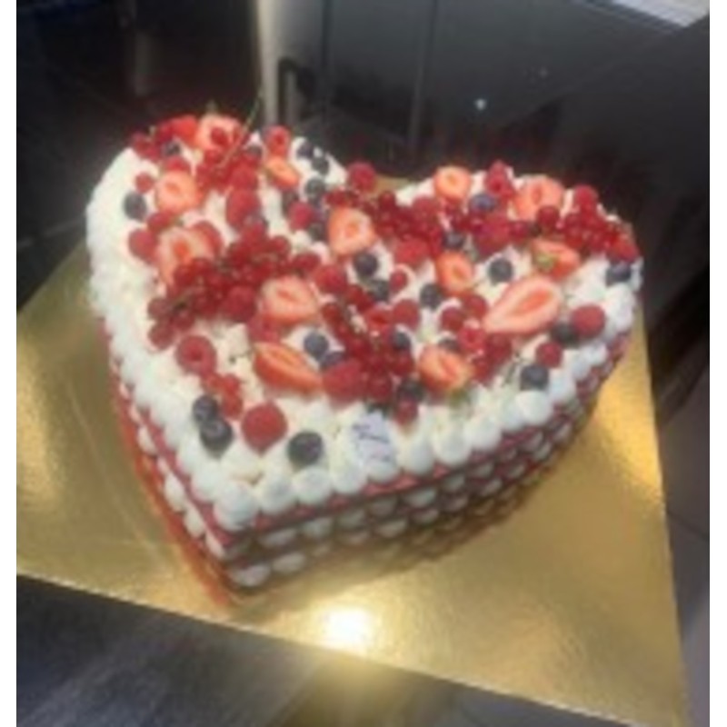 Cœur Red Velvet