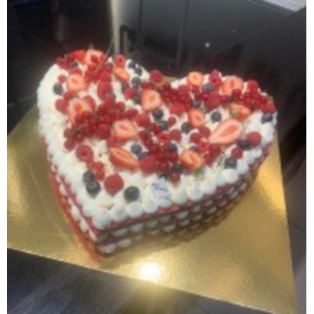 Cœur Red Velvet