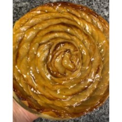Tarte aux fruits au choix