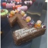 Number ou Letter Cake Rocher