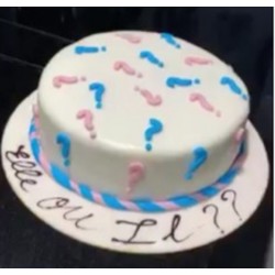 Baby Shower - Fille ou Garçon?