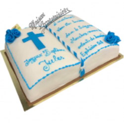 Bible Bleue