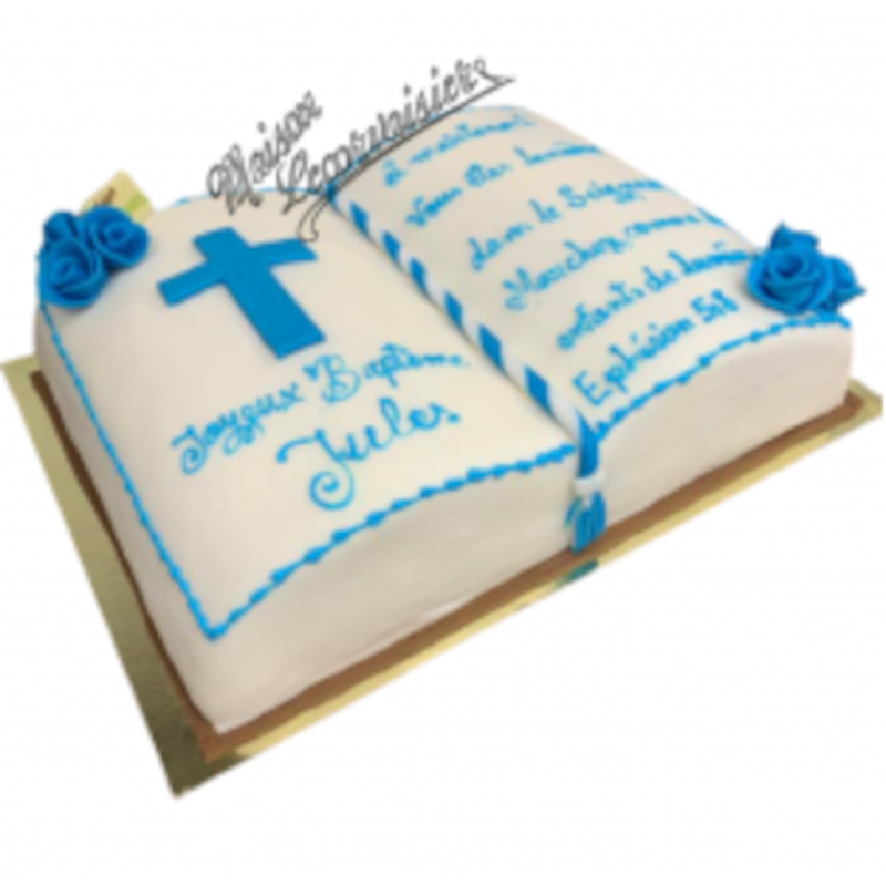 Bible Bleue