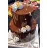 Pièce montée Chocolat Miroir