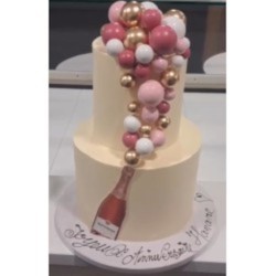 Pièce montée "Champagne"
