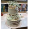 Nude Cake Romantique