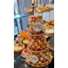 Pièce montée Croquembouche