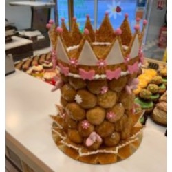 Pièce montée Croquembouche Tour Royale