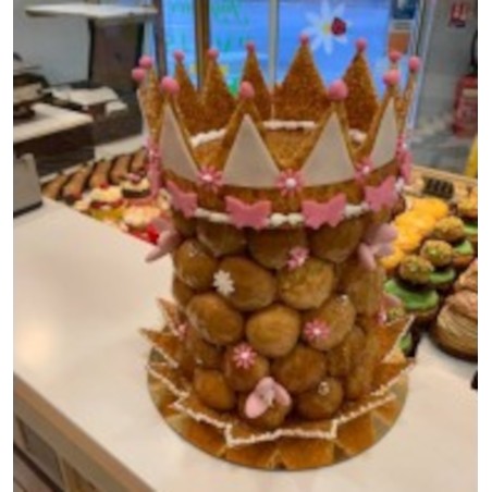 Pièce montée Croquembouche Tour Royale