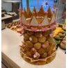 Pièce montée Croquembouche Tour Royale