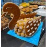 Pièce montée Croquembouche Cygne