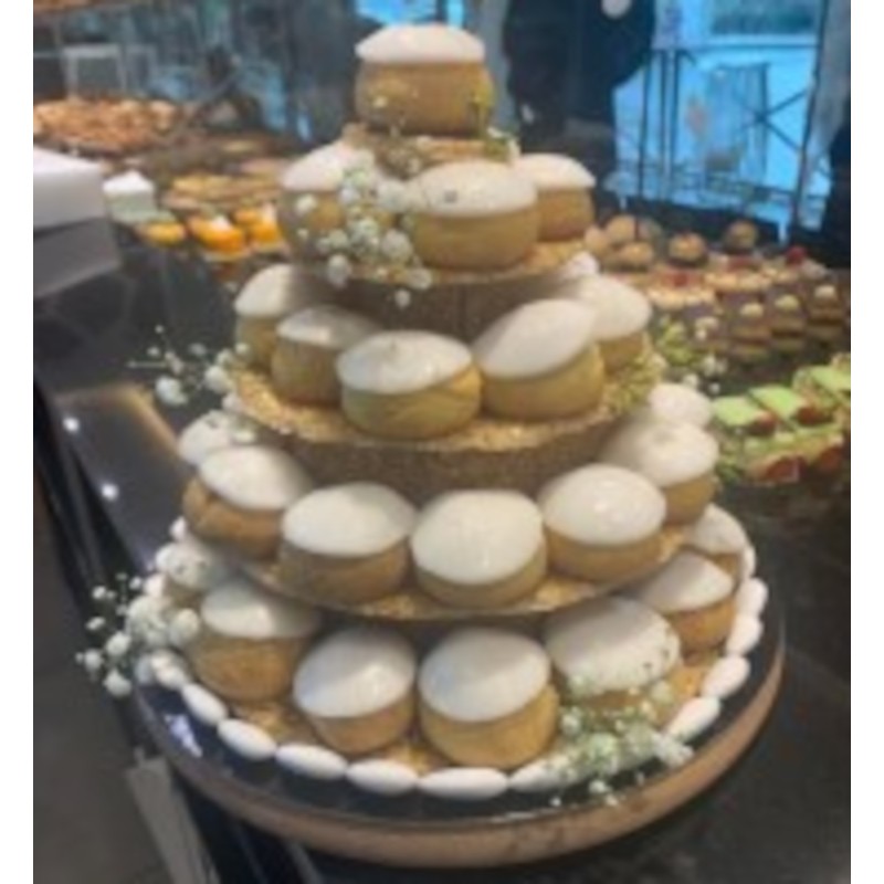 Pièce montée Choux