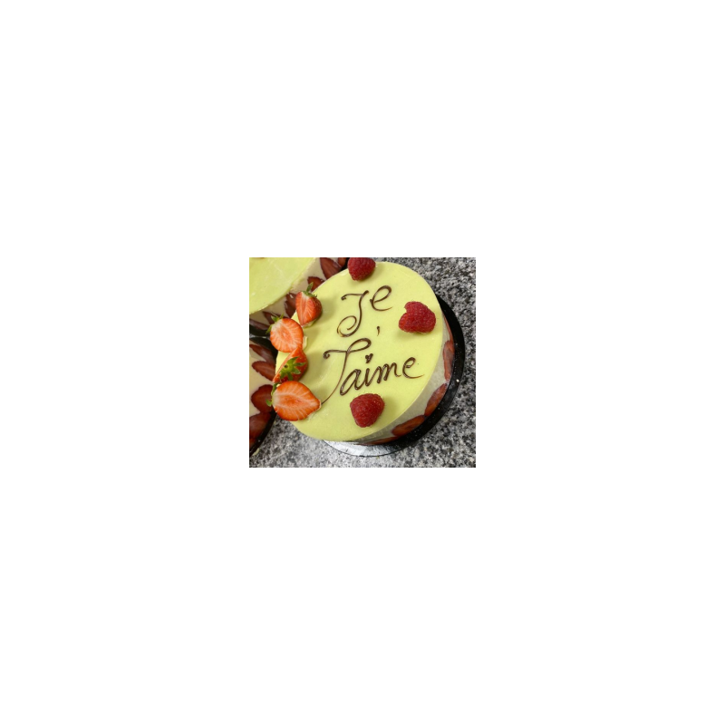 Fraisier classique