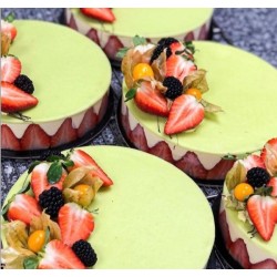 Fraisier classique