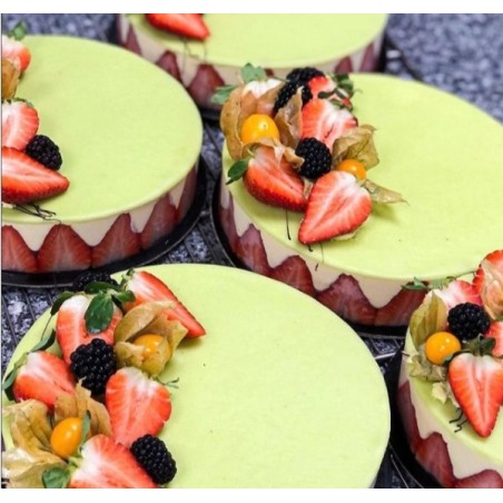 Fraisier classique