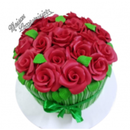 Bouquet de roses