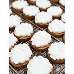 Tarte citron meringuée