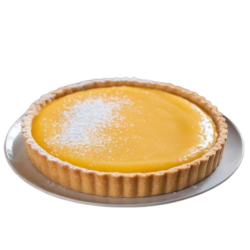 Tarte citron