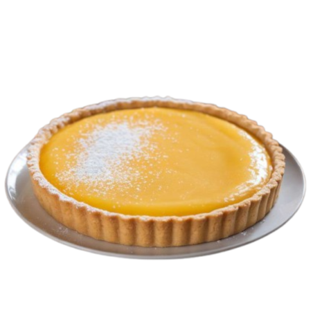 Tarte citron