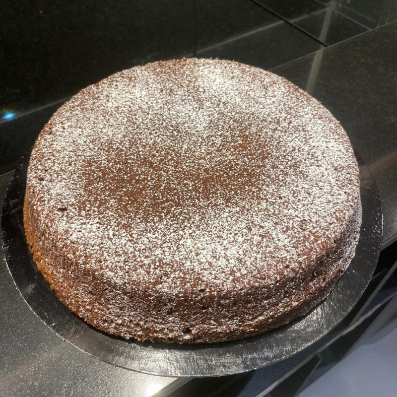 Moelleux au chocolat