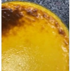 Flan chocolat