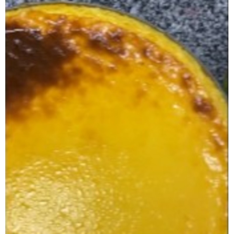 Flan Pistache