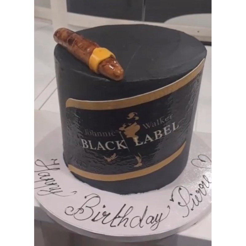 Whisky & cigare