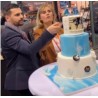 Gâteau entreprise