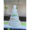 Gâteau entreprise