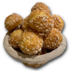 Chouquettes