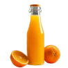 Jus d'orange frais 1 Litre