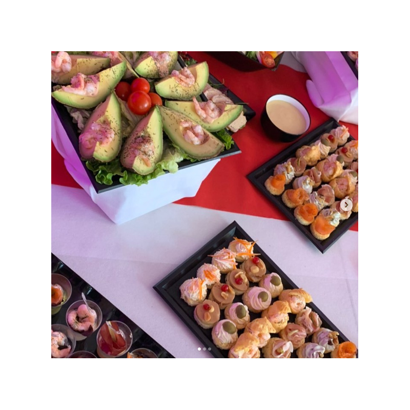 Buffet sur mesure