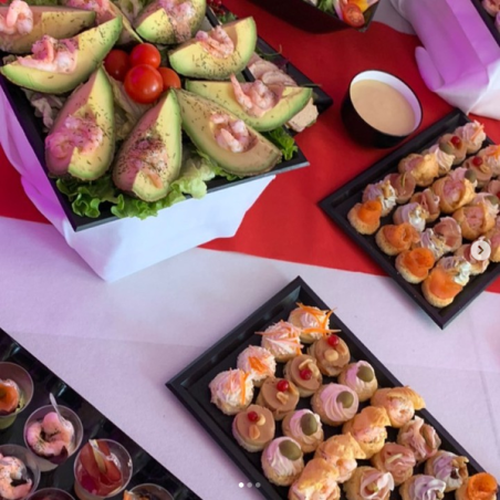 Buffet sur mesure