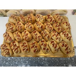 Mini Hot Dog