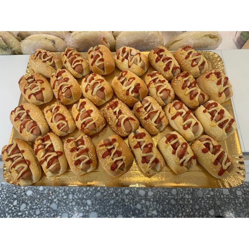 Mini Hot Dog