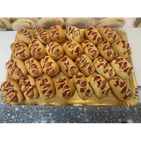 Mini Hot Dog