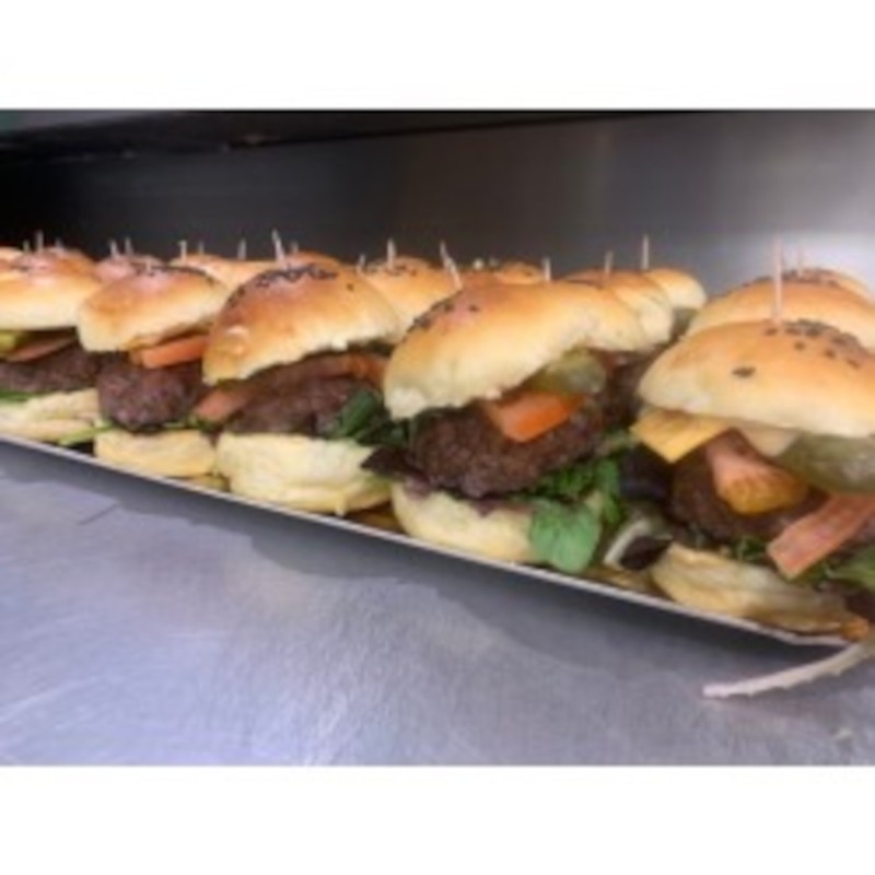 Mini Burger